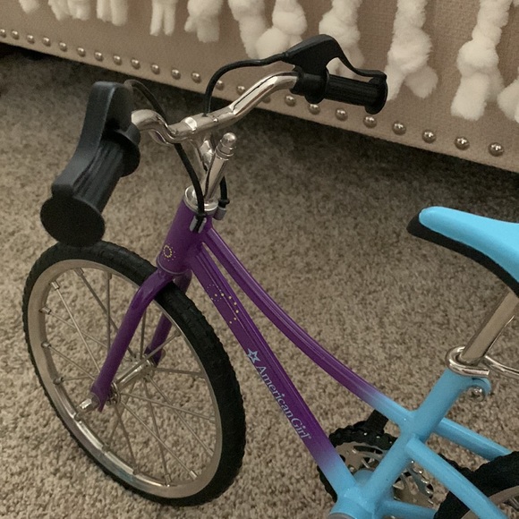 American Girl Doll Bicycle - Picture 4 of 8